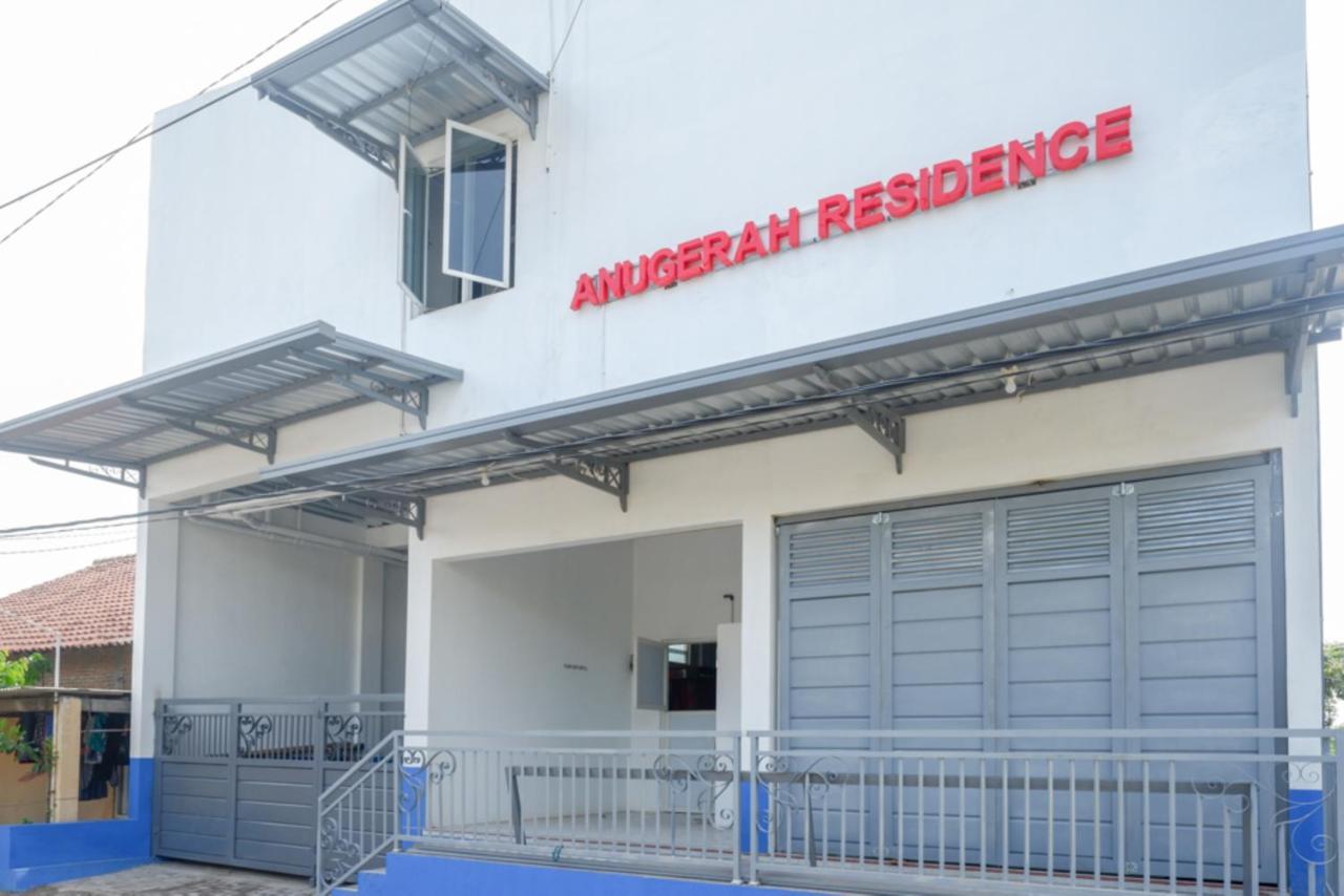 Reddoorz Near Universitas Semarang 2 Alastuwo Екстер'єр фото